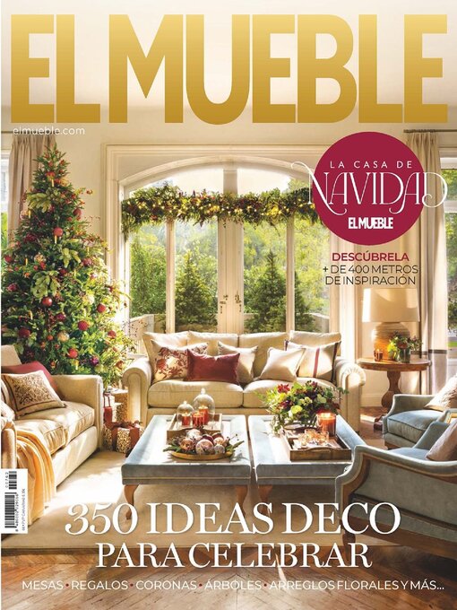 Title details for El Mueble by RBA Revistas S.L. - Available